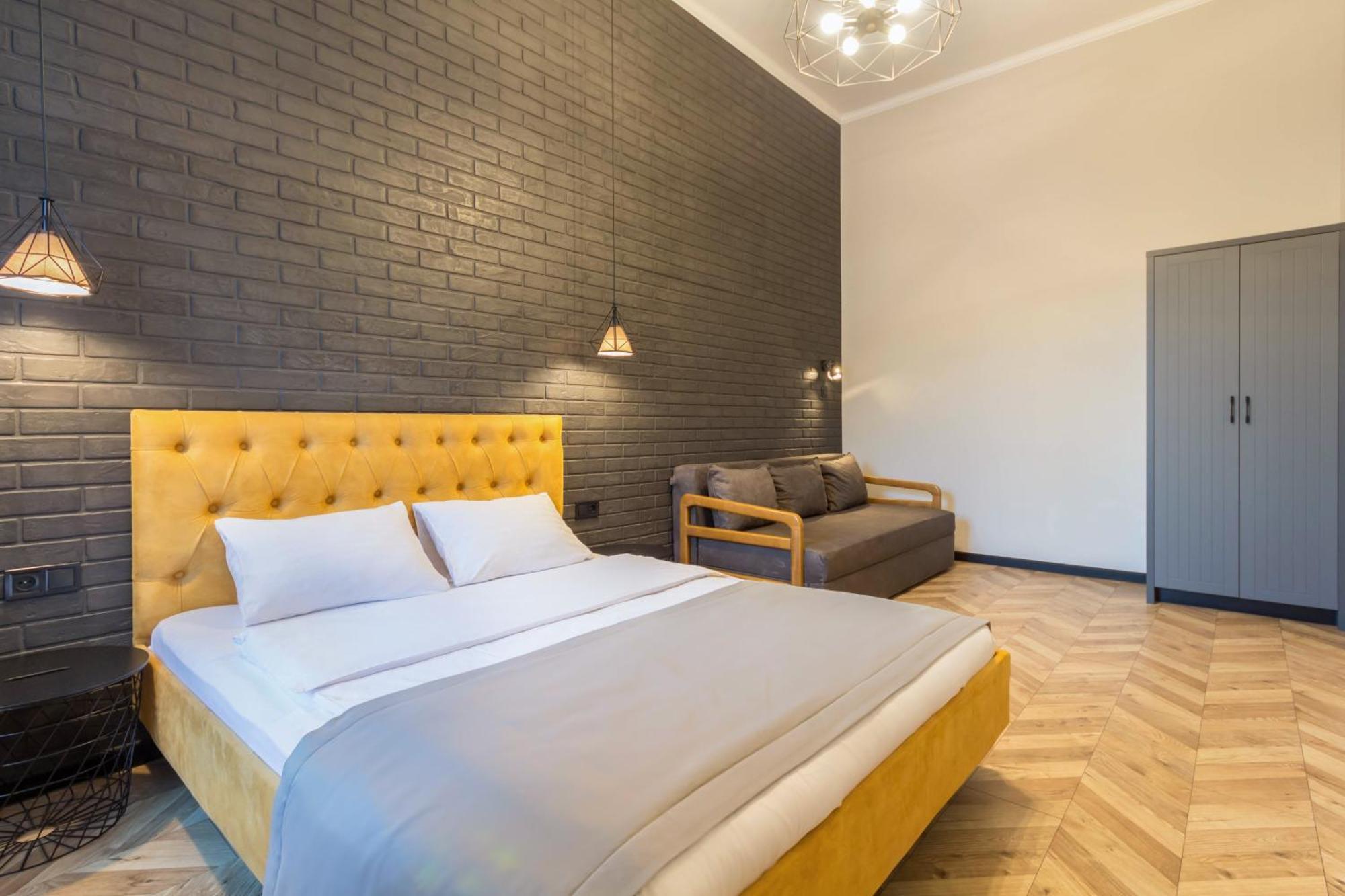 Self Check-In Apartments 키예프 외부 사진