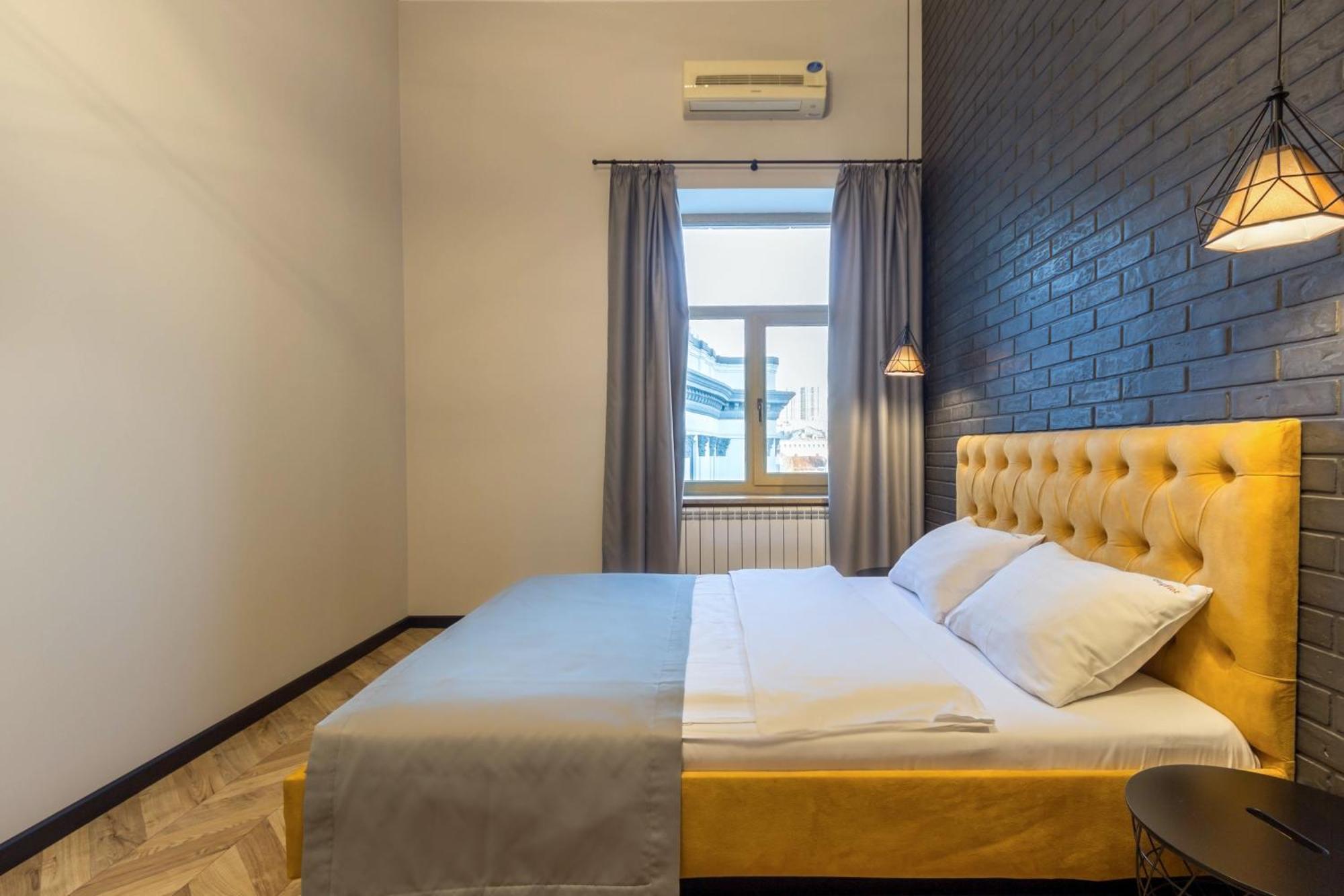 Self Check-In Apartments 키예프 외부 사진
